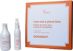 Kezy Pizza Box Coconut