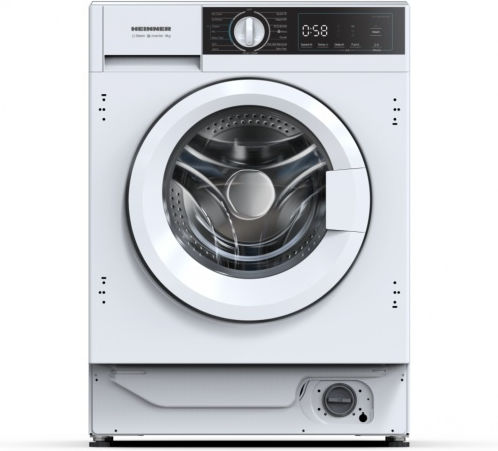 Heinner Εντοιχιζόμενο Πλυντήριο Ρούχων 9kg 1400 Στροφών HWM-BI914IVA+++