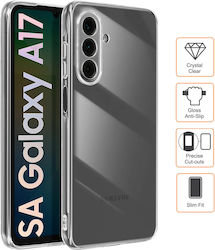 Back Cover Διάφανη (Galaxy A17)