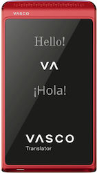 Vasco Translator Q1 Scarlet Pulse