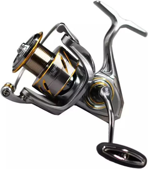 Ryobi Zauber SW Fishing Reel for Spinning 3000