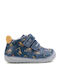 Kinderstiefeletten Marineblau