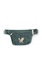 Little Dutch Forest Friends Kids Bum Bag Green 22x21.5x6cm