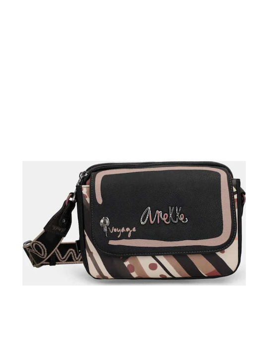 Women's Flap Bag Multicolor