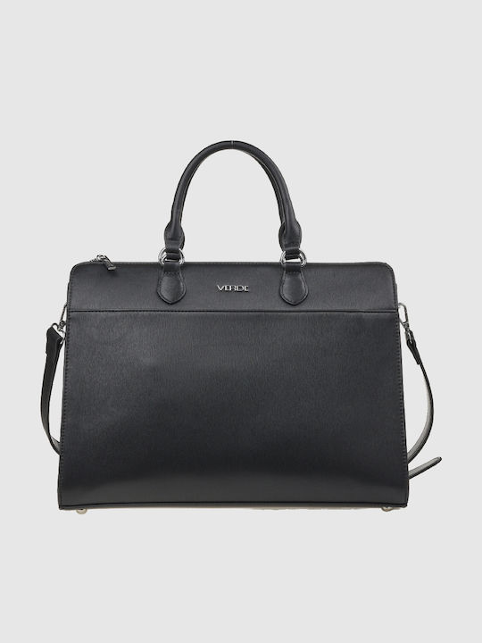 Verde Women's Bag Handbag Black