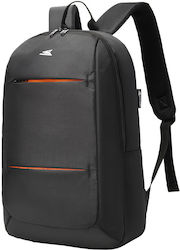 Baracuda Bag Backpack 15.6" Black Baracuda Bag Backpack 15.6" Black
