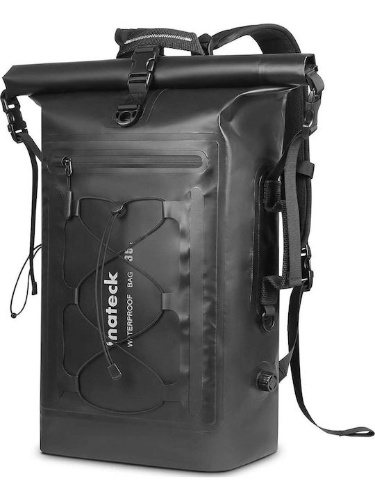 Inateck Τσάντα Πλάτης για Laptop σε Μαύρο χρώμα BP06001_BLACK