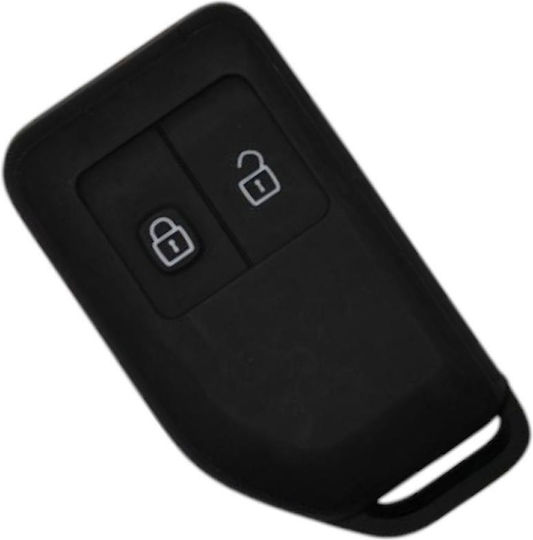 Car Key Shell with Blade without Buttons for Volvo