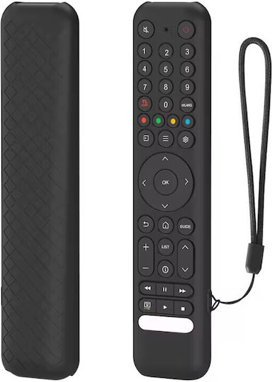 Oem Elastische Gehäuse Für Fernbedienungen Tcl Tv Schwarze