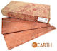 Drartex Earth Iridium Medium 2.0 Mm Anti-Vibration Sheets 50×75 Cm 3.75 Sqm 10 Pieces