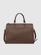 Women's Bag Handbag Brown