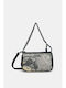 Nature Women's Shoulder / Crossbody Bag Multicolor