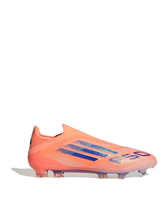 adidas F50 ELITE 26センチ adidas アディダス F50 ELITE FG(レッド×ブラック×ゴールド