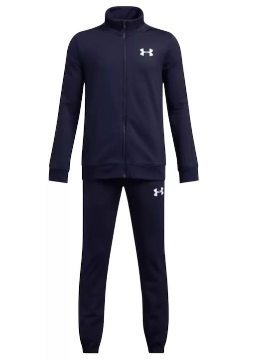 Under Armour Σετ Φόρμας Σκούρο Μπλε