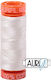 Fir De Cusut Aurifil 50wt 200m 100% Bumbac Egiptean Mako Cu Fibră Lungă