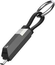 4Smarts USB 4 Video Cable USB-C Male - USB-C 240W PD Grey