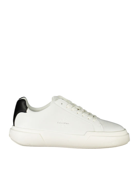 Calvin Klein Women's Chunky Sneakers White