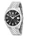 Maserati Attrazione Men's Watch 43mm Battery with White Metal Bracelet