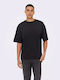 T-shirt Black