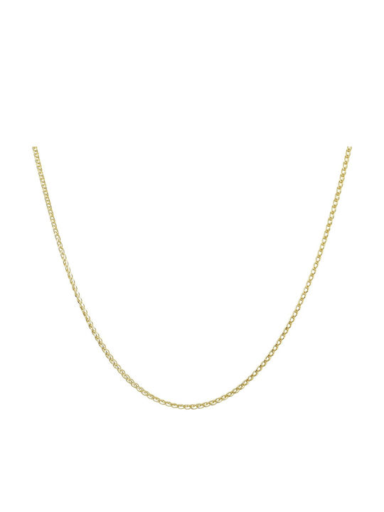 Mv Preziosa Gold Kette Hals 14K Mv Preziosa Gold Kette Hals 14K