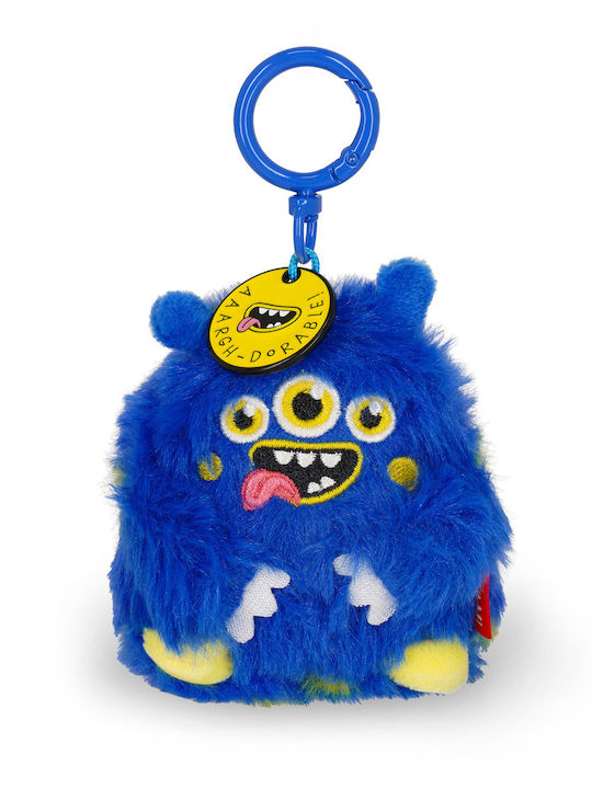Legami Plüschiger Schlüsselanhänger Super Soft Tiny Monster Spk0015 Legami Plüschiger Schlüsselanhänger Super Soft Tiny Monster Spk0015