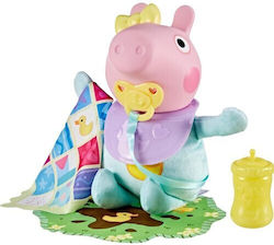 Hasbro Figures Peppa Pig Oinks and Snuggles Evie for Ages 3+ 25cm