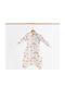 abo Winter Sleeping Bag with Feet Rainbow