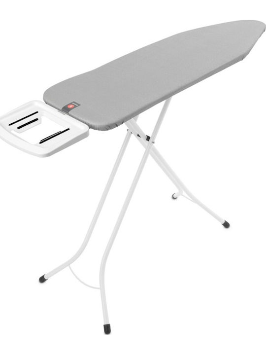 Brabantia Ironing Board For Steam Iron Foldable 124x38cm