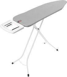 Brabantia Masă De Călcat Pentru Fierul De Călcat Cu Aburi Compactă 124x38cm
