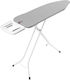 Brabantia Ironing Board For Steam Iron Foldable 124x38cm