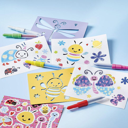 Totum Painting for Children 3+ Years