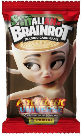 italian brainrot cards rare Italian Brainrot Trading Card Collection