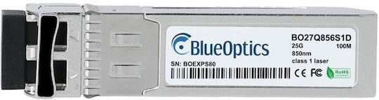 Dell Transceiver Sfp28 25gbasesr 407-BBXU-BO Transceiver 1pcs