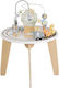 Moni Activity Table Train made of Wood for 12++ Months
