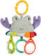 Fehn Pendant Toy for Stroller and Car with Mirr...