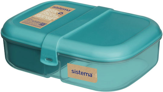 Sistema Δοχείο Φαγητού Μπλε 1.1lt