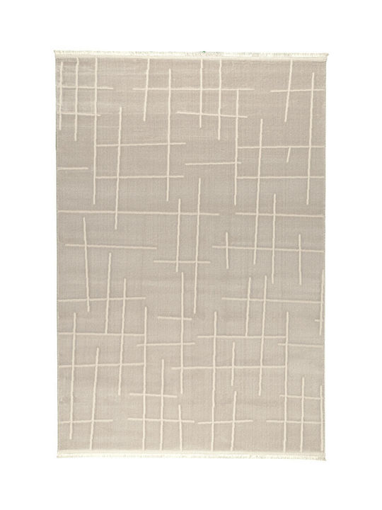 Koulis Carpets Liner Lz158 Rug Rectangular Beige