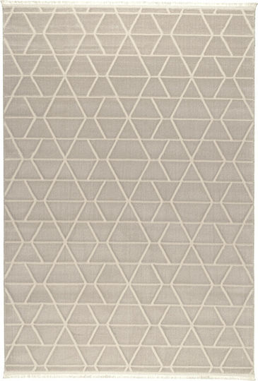 Koulis Carpets Liner Lz108 Χαλί Ορθογώνιο Beige 133x190cm