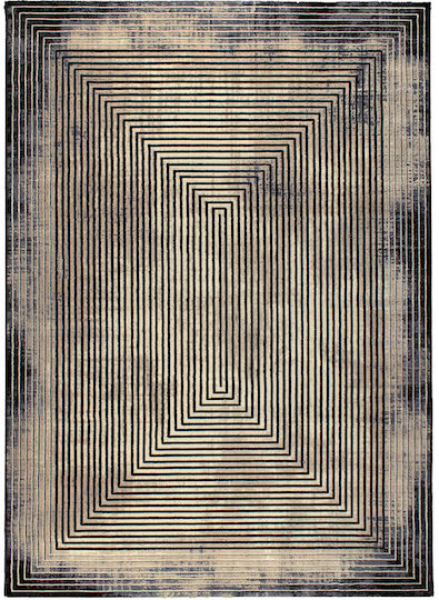 Koulis Carpets Art 9290 Σετ Χαλιά Κρεβατοκάμαρας Anthracite-cream 0020-00008-000 3τμχ