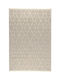 Koulis Carpets Liner Lz108 Set Modern Covoare pentru dormitor Bej 0022-00040-000 3buc