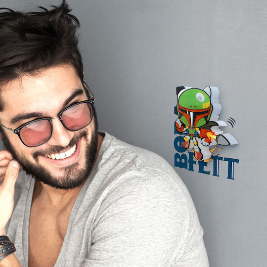 3DLightFX Φωτιστικό LED Θερμό Λευκό
