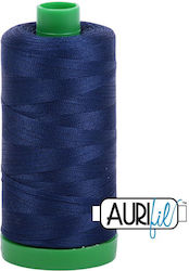 Aurifil Sewing Thread 40wt 1000m 100% Long Stap...