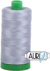Aurifil Sewing Thread 40wt 1000m 100% Long Stap...