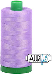 Aurifil Sewing Thread 40wt 1000m 100% Long Stap...
