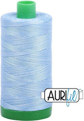 Aurifil Sewing Thread 40wt 1000m 100% Long Stap...