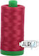 Aurifil Нишки За Шивашка Машина 40wt 1000м 100%...