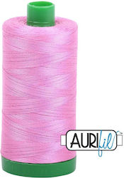 Aurifil Sewing Thread 40wt 1000m 100% Long Stap...