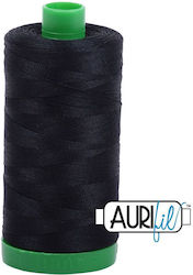 Aurifil Sewing Thread 40wt 1000m 100% Long Stap...