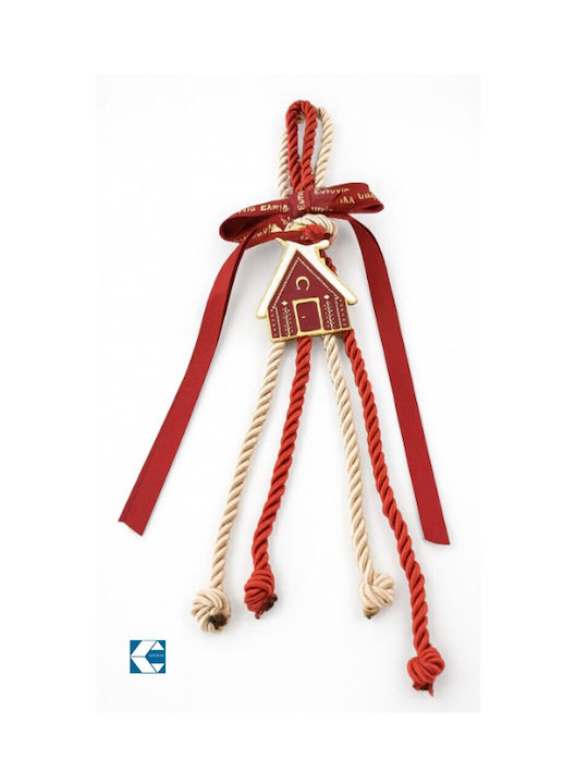 Galifas New Year's Lucky Charm Decorative Home 2026 Gold-Red 21cm Galifas 777288 Galifas