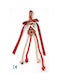 Galifas New Year's Lucky Charm Decorative Home 2026 Gold-Red 21cm Galifas 777288 Galifas